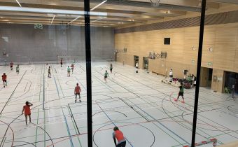 Wabengebäude in Riem – Meldung von BSSP BRANDSCHUTZPLAN