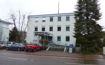 Polizeirevier Nürtingen – Referenzprojekt besondere Gebäude, BSSP BRANDSCHUTZPLAN