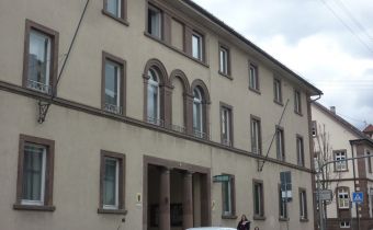 Amtsgericht Vaihingen an der Enz – Referenzprojekt besondere Gebäude, BSSP BRANDSCHUTZPLAN