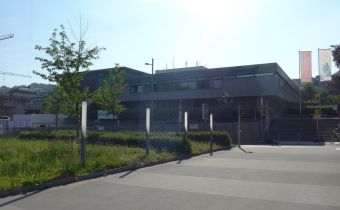 Hauptstaatsarchiv Stuttgart – Referenzprojekt Büro- und Verwaltungsbau, BSSP BRANDSCHUTZPLAN