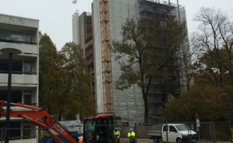 Hochhaus Harlaching – Referenzprojekt Wohnungsbau, BSSP BRANDSCHUTZPLAN