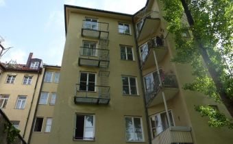Wohngebäude München – Referenzprojekt Wohnungsbau, BSSP BRANDSCHUTZPLAN