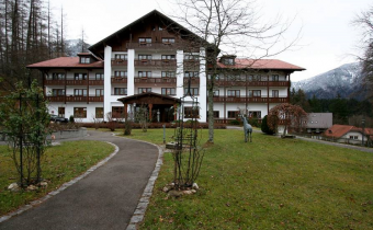 Gesundheitszentrum Oberammergau – Referenzprojekt Gesundheitswesen, BSSP BRANDSCHUTZPLAN