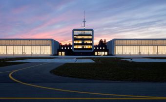 Hubschrauberhalle Fliegerstaffel der Bundespolizei in Oberschleissheim – Referenzprojekt Industriebau und Gewerbe, BSSP BRANDSCHUTZPLAN