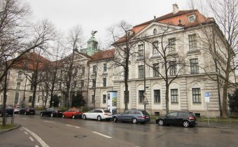 Theresiengymnasium München – Referenzprojekt Bildung und Freizeit, BSSP BRANDSCHUTZPLAN