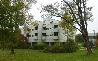 Wohnheim Max-Planck-Gesellschaft – Referenzprojekt Beherbergungsstätten, BSSP BRANDSCHUTZPLAN