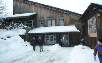 Hans-Eisenmann-Haus Neuschönau – Referenzprojekt Bildung und Freizeit, BSSP BRANDSCHUTZPLAN